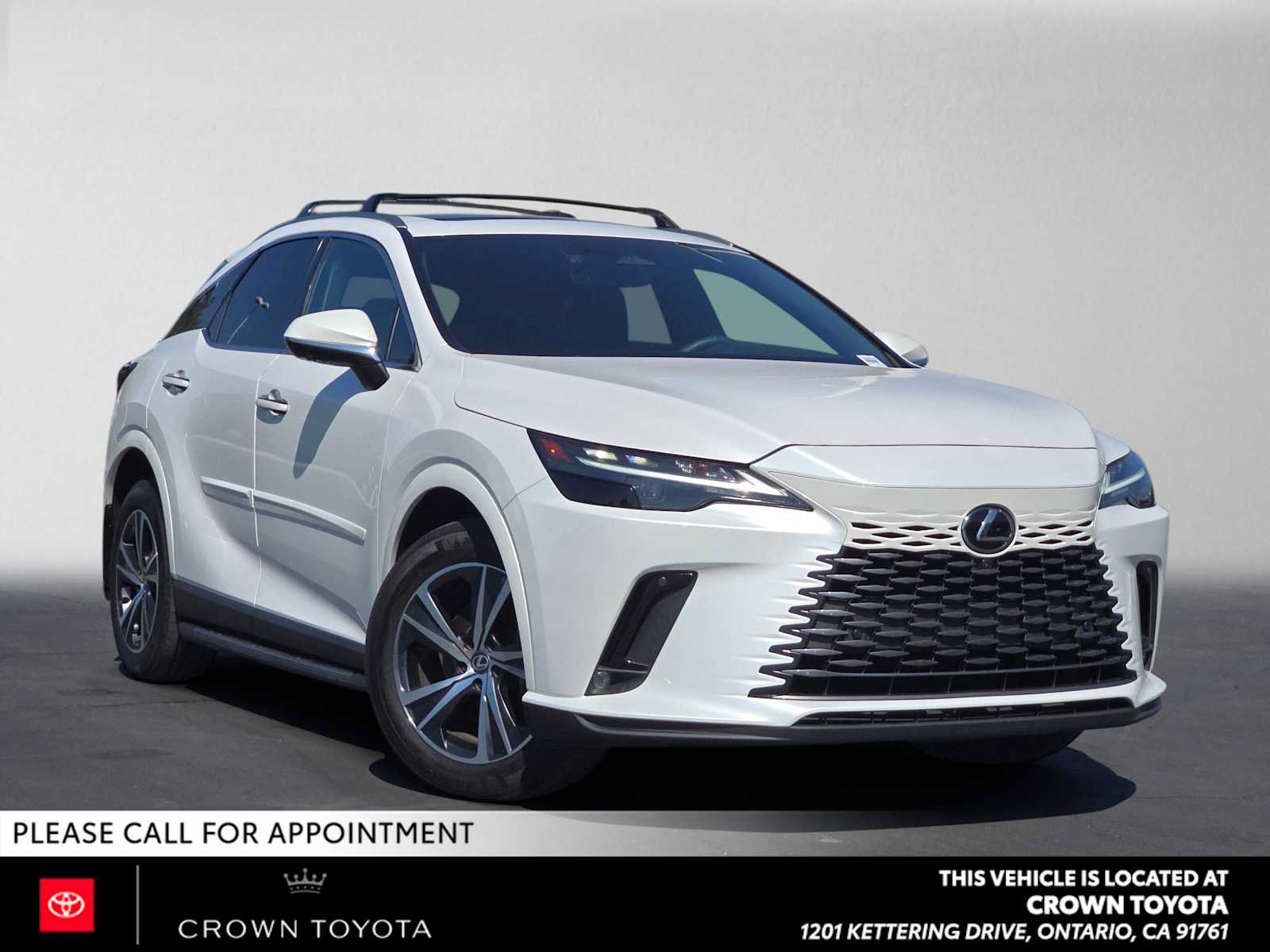 Used 2024 Lexus RX 350h w/ Convenience Package