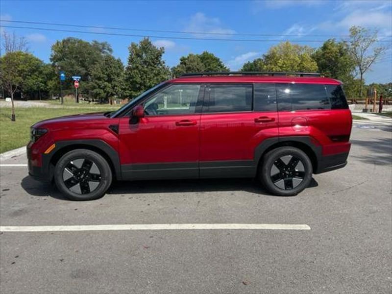 New 2026 Hyundai Santa Fe SEL FWD image 2