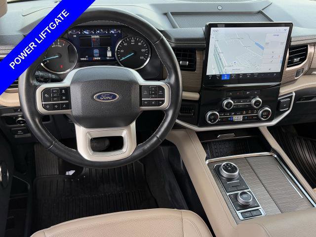 Certified 2024 Ford Expedition Limited image 14