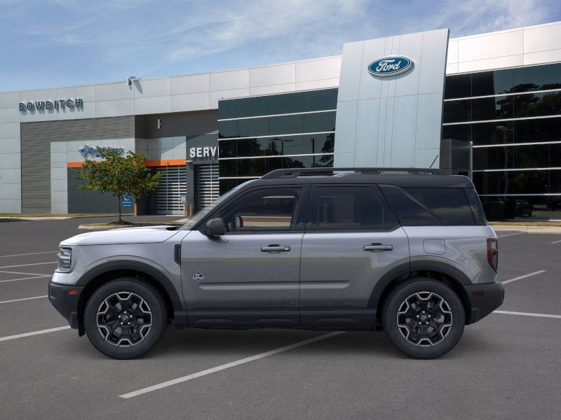 New 2025 Ford Bronco Sport Outer Banks image 3