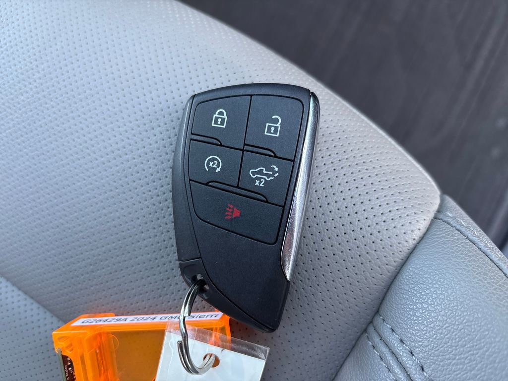 Certified 2024 GMC Sierra 1500 SLT w/ SLT Premium Plus Package image 56