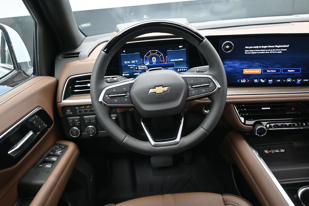 New 2026 Chevrolet Suburban High Country AWD/4WD image 30