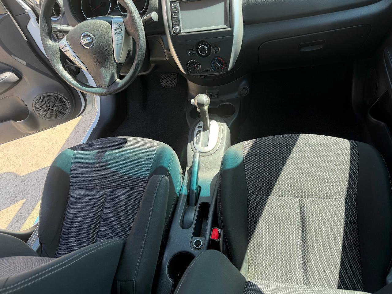 Used 2019 Nissan Versa SV FWD image 18