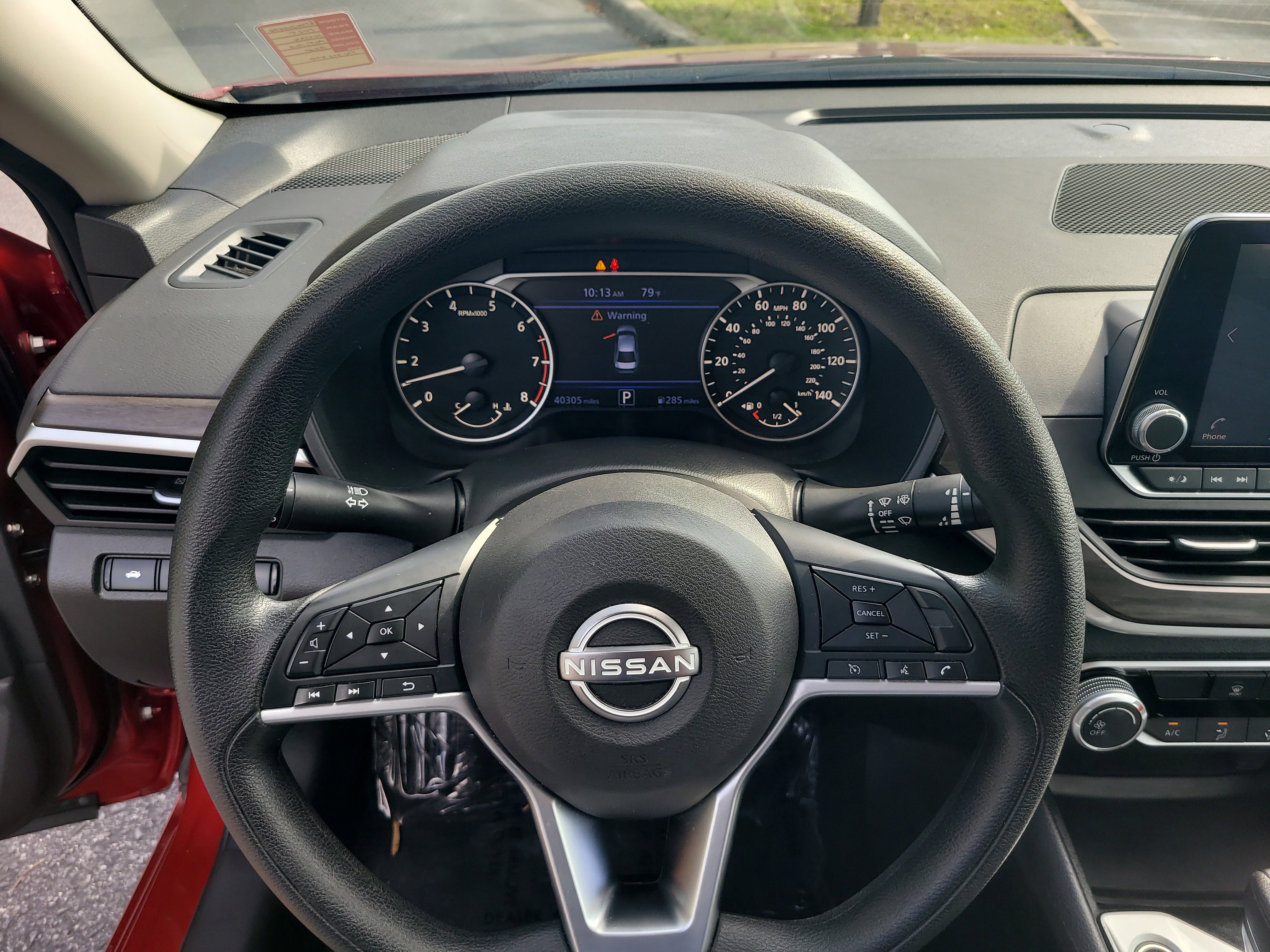 Used 2025 Nissan Altima 2.5 SV FWD image 26