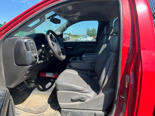 Used 2015 Chevrolet Silverado 2500 W/T w/ WT Fleet Convenience Package RWD image 8