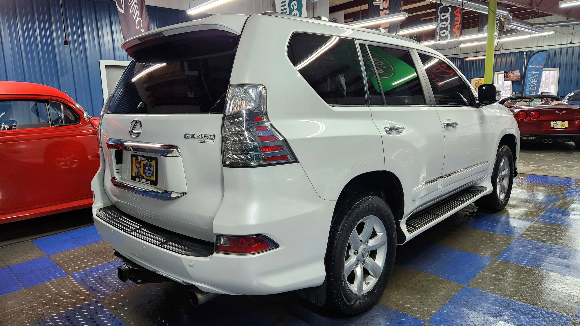 Used 2015 Lexus GX 460 image 3