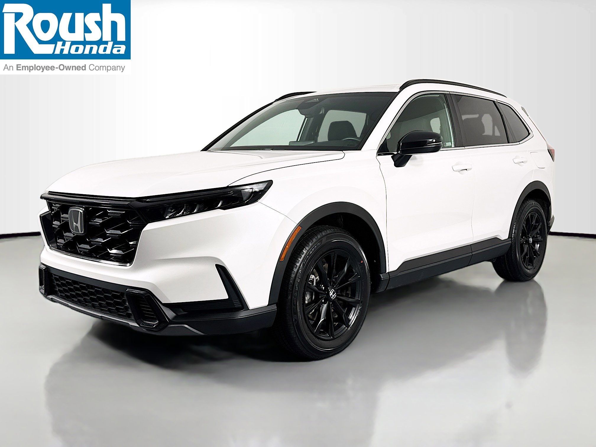 Certified 2024 Honda CR-V Sport