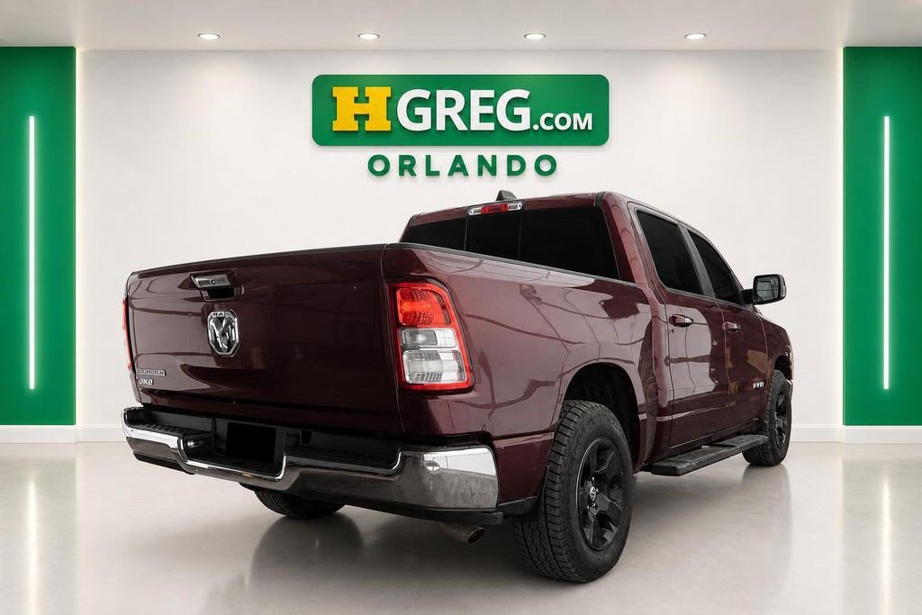 Used 2019 RAM 1500 Big Horn RWD image 6
