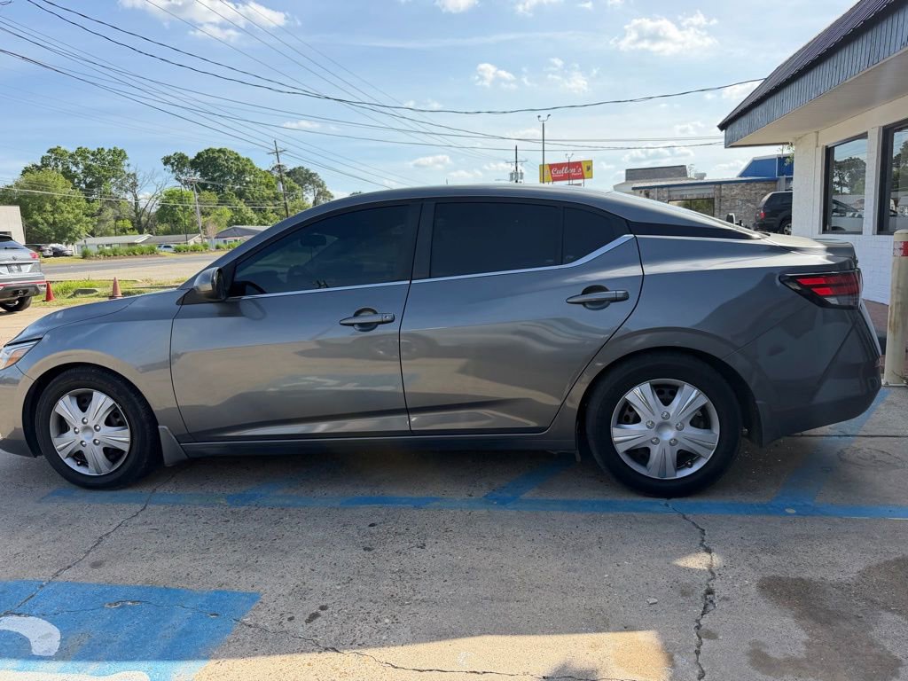 Used 2021 Nissan Sentra S image 4