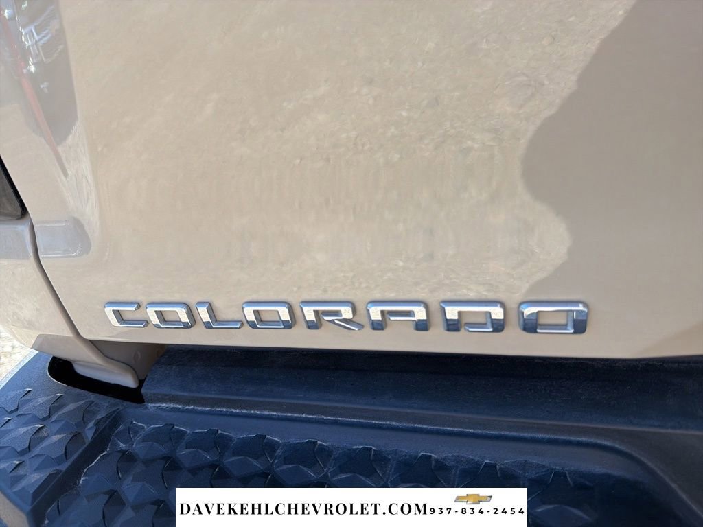 Used 2024 Chevrolet Colorado Trail Boss w/ Technology Package image 31