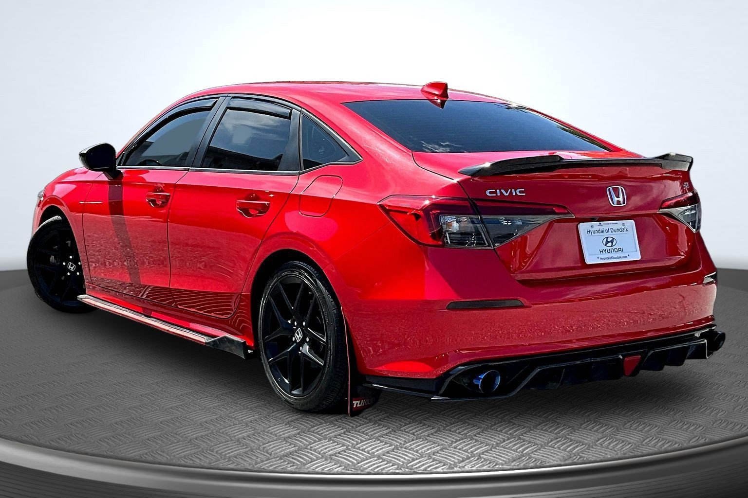 Used 2022 Honda Civic Si image 3