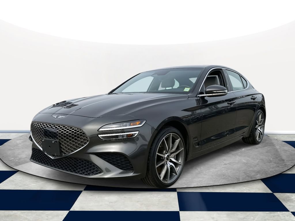 Certified 2025 Genesis G70 2.5T image 2