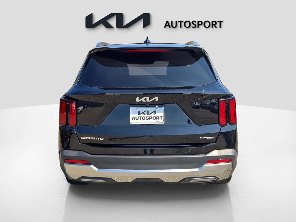 Certified 2024 Kia Sorento EX w/ Panoramic Sunroof Package image 9