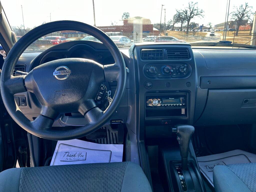 Used 2004 Nissan Xterra XE image 5