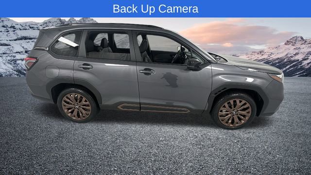 New 2026 Subaru Forester Sport image 2