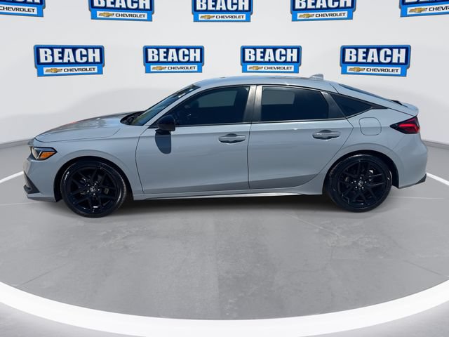 Used 2024 Honda Civic Sport image 5