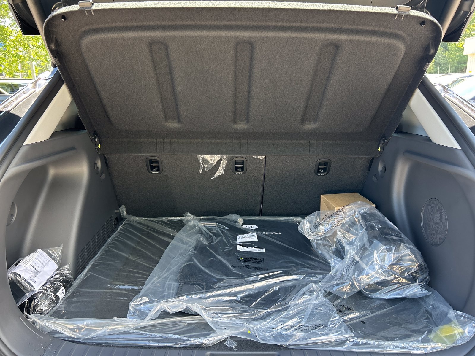 New 2027 Hyundai Kona Limited AWD/4WD image 22