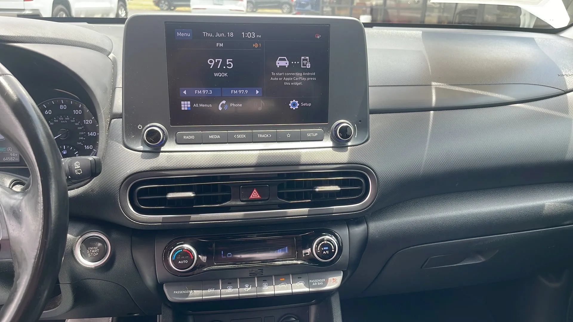 Used 2022 Hyundai Kona SEL w/ Convenience Package FWD image 14