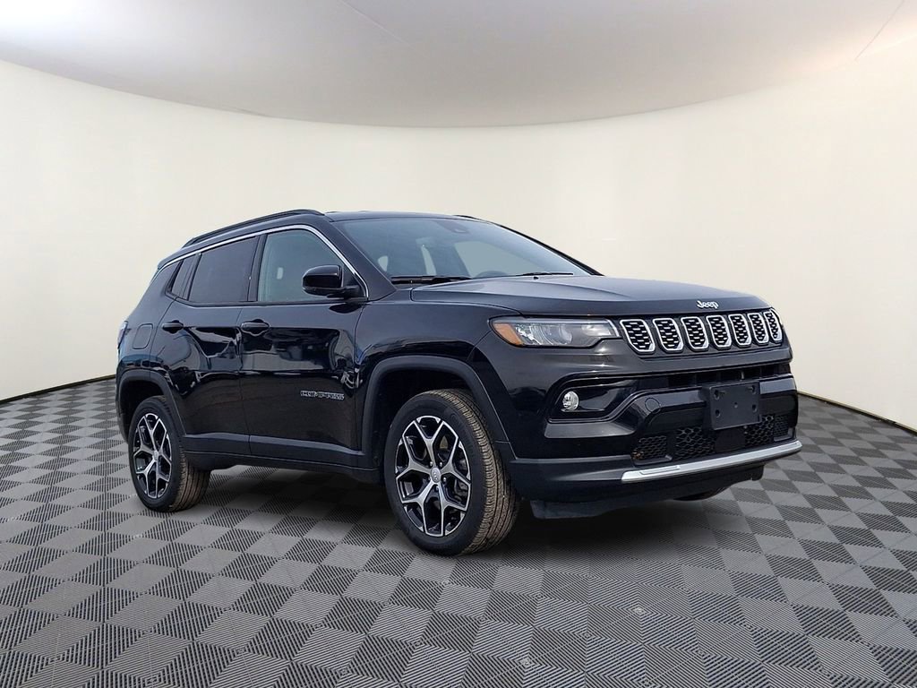 Used 2024 Jeep Compass Limited image 1