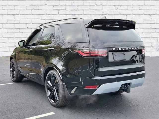 New 2025 Land Rover Discovery Metropolitan Edition AWD/4WD image 3