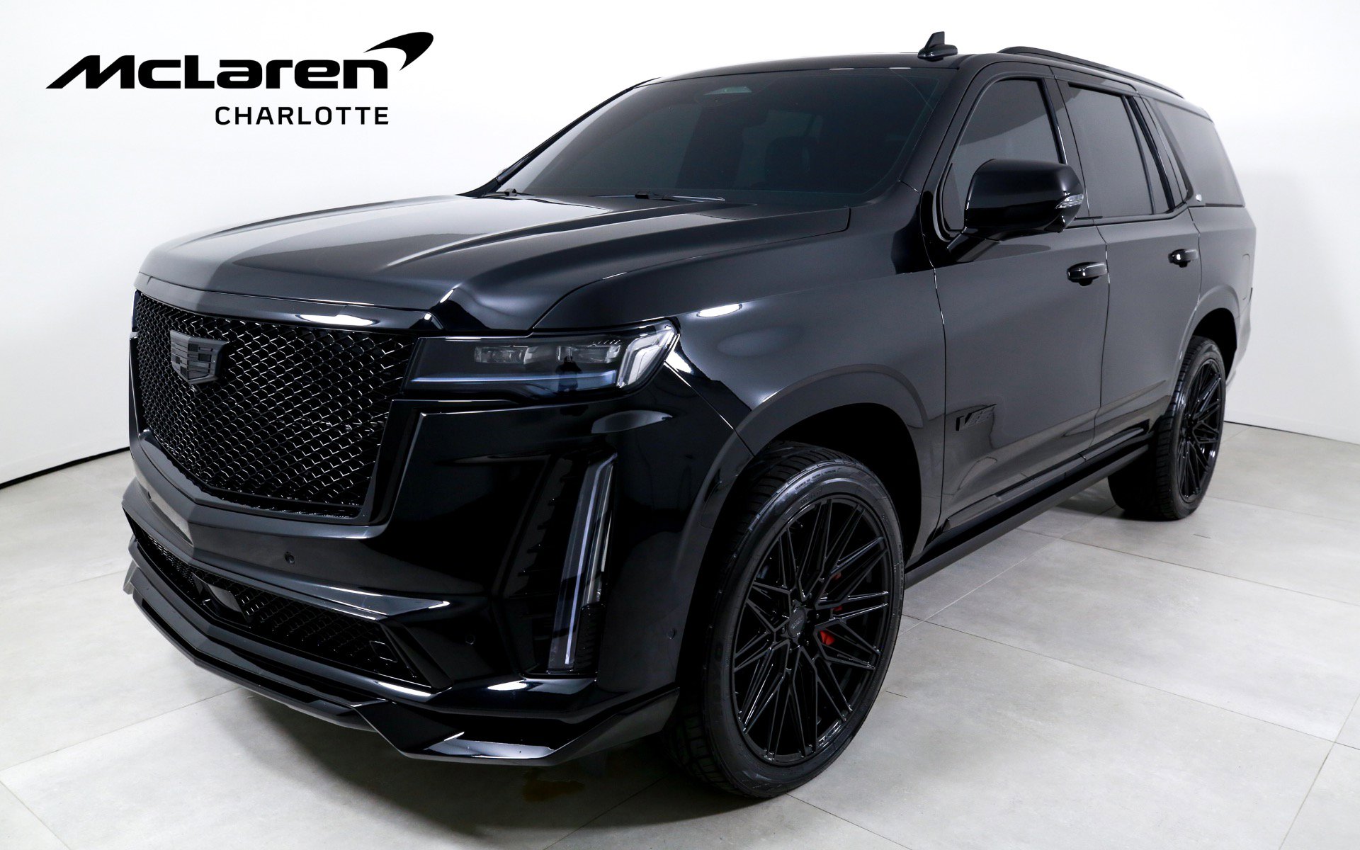 Used 2024 Cadillac Escalade V