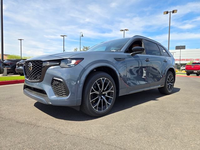 New 2026 MAZDA CX-70 3.3 Turbo S w/ Premium Plus AWD/4WD image 2