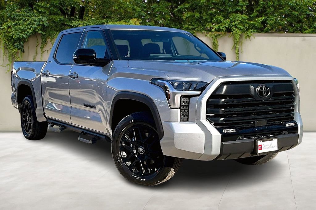 New 2026 Toyota Tundra Limited