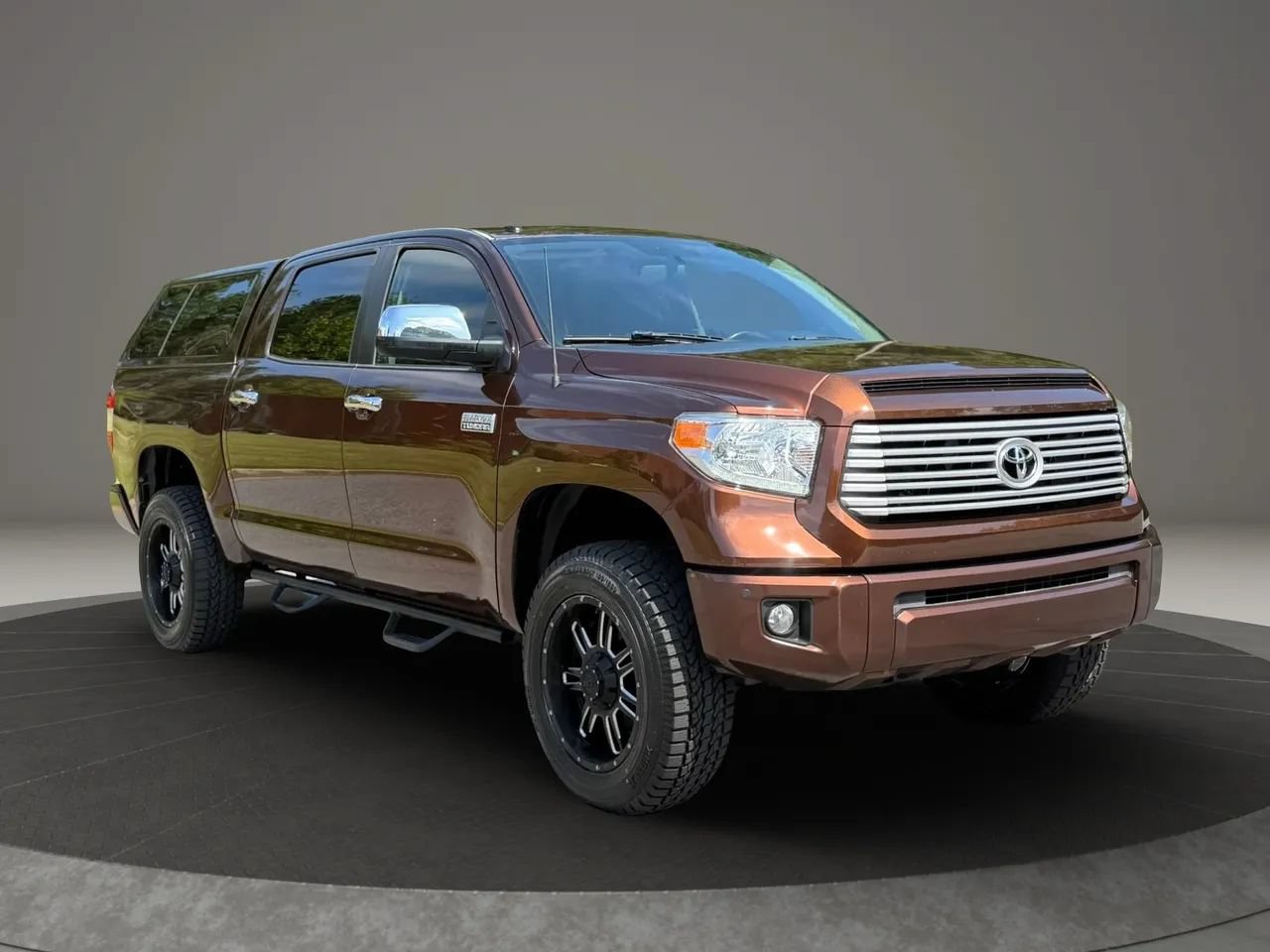 Used 2016 Toyota Tundra Platinum AWD/4WD image 3
