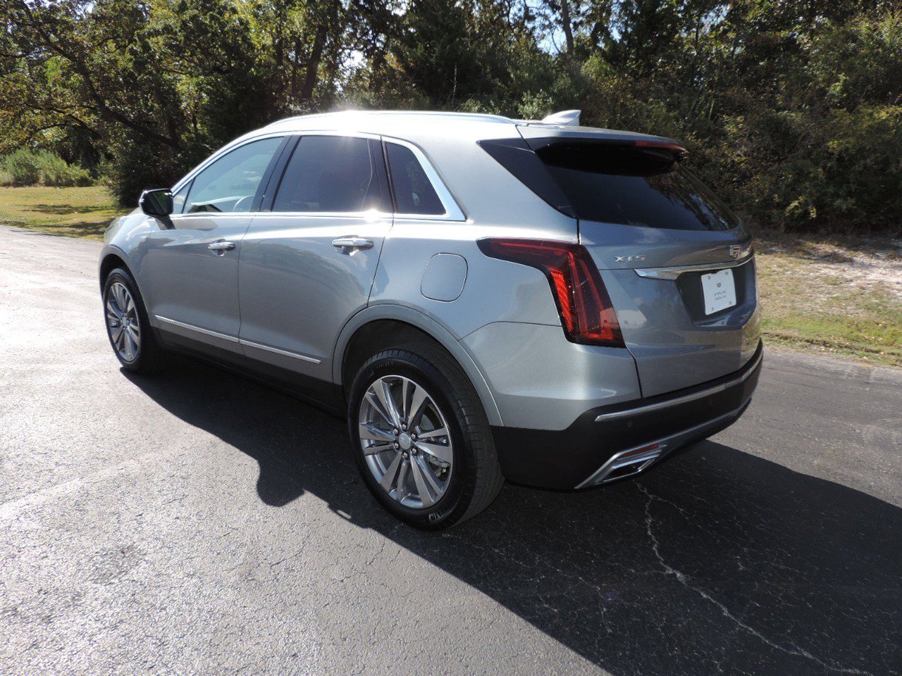 Certified 2025 Cadillac XT5 Premium Luxury image 7