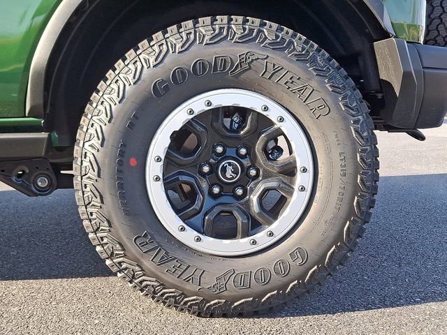 New 2025 Ford Bronco Badlands AWD/4WD image 5