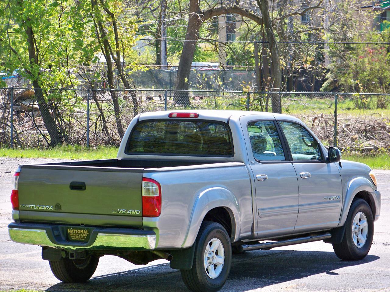 Used 2006 Toyota Tundra SR5 RWD image 5