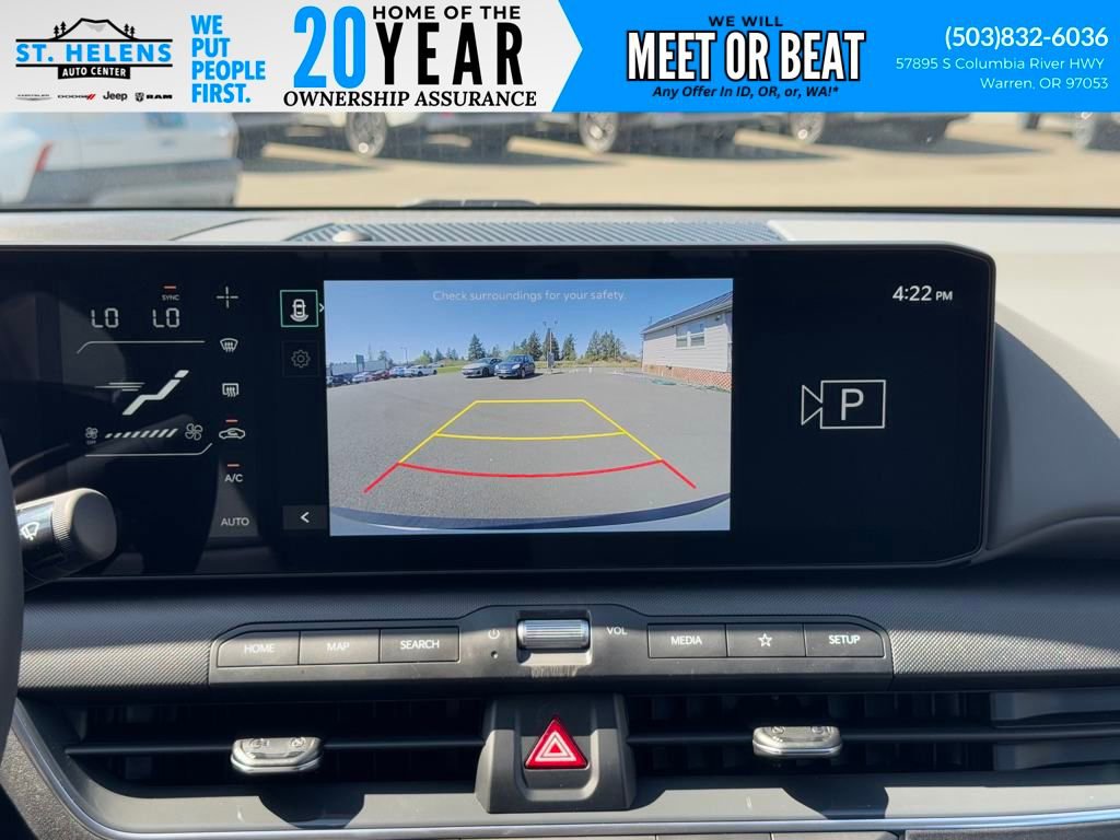 Used 2025 Kia K4 EX image 26