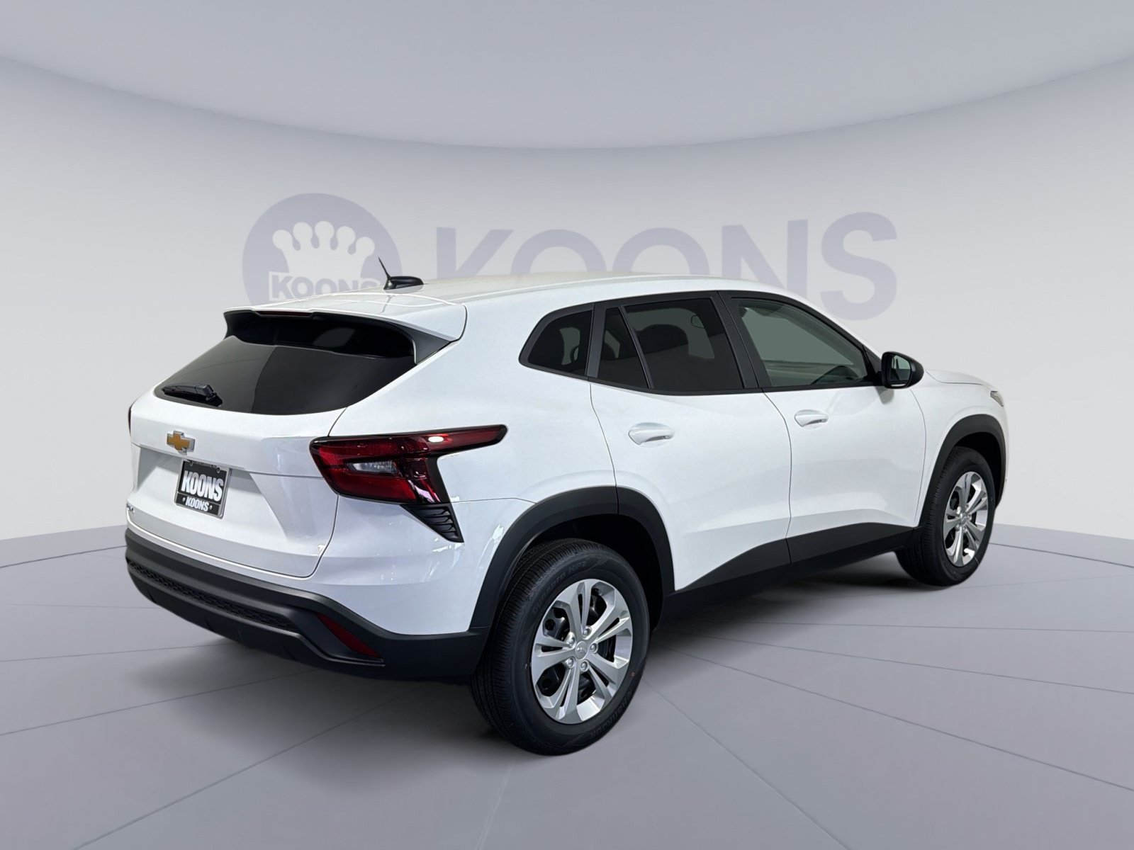 New 2026 Chevrolet Trax LS FWD image 7