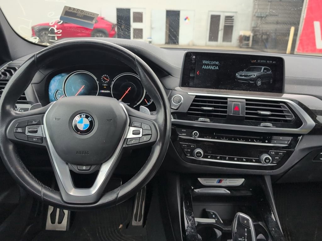 Used 2018 BMW X3 M40i w/ Premium Package AWD/4WD image 7