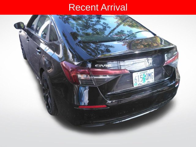 Used 2025 Honda Civic Sport image 4