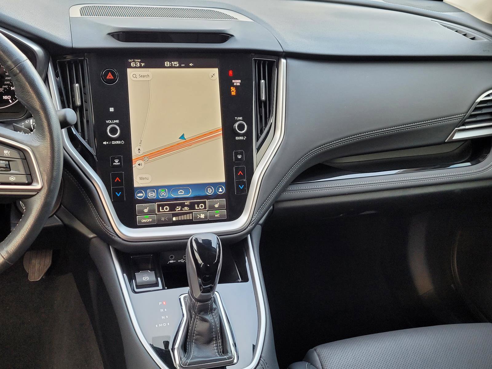 Certified 2025 Subaru Outback Limited image 12