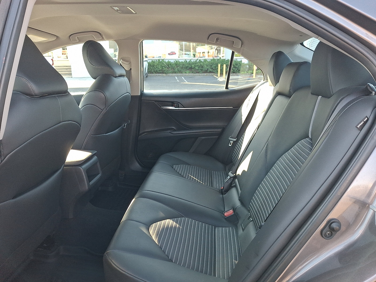 Certified 2024 Toyota Camry SE w/ Cold Weather Package FWD image 11