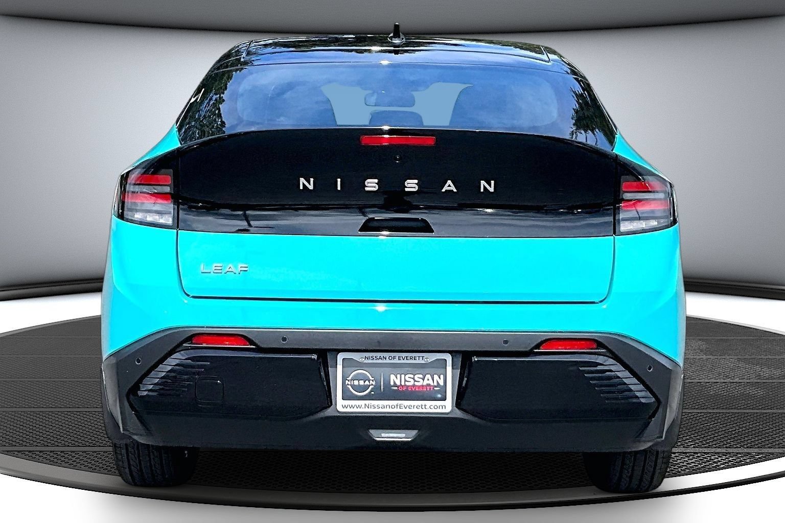 New 2026 Nissan Leaf SV+ FWD image 4
