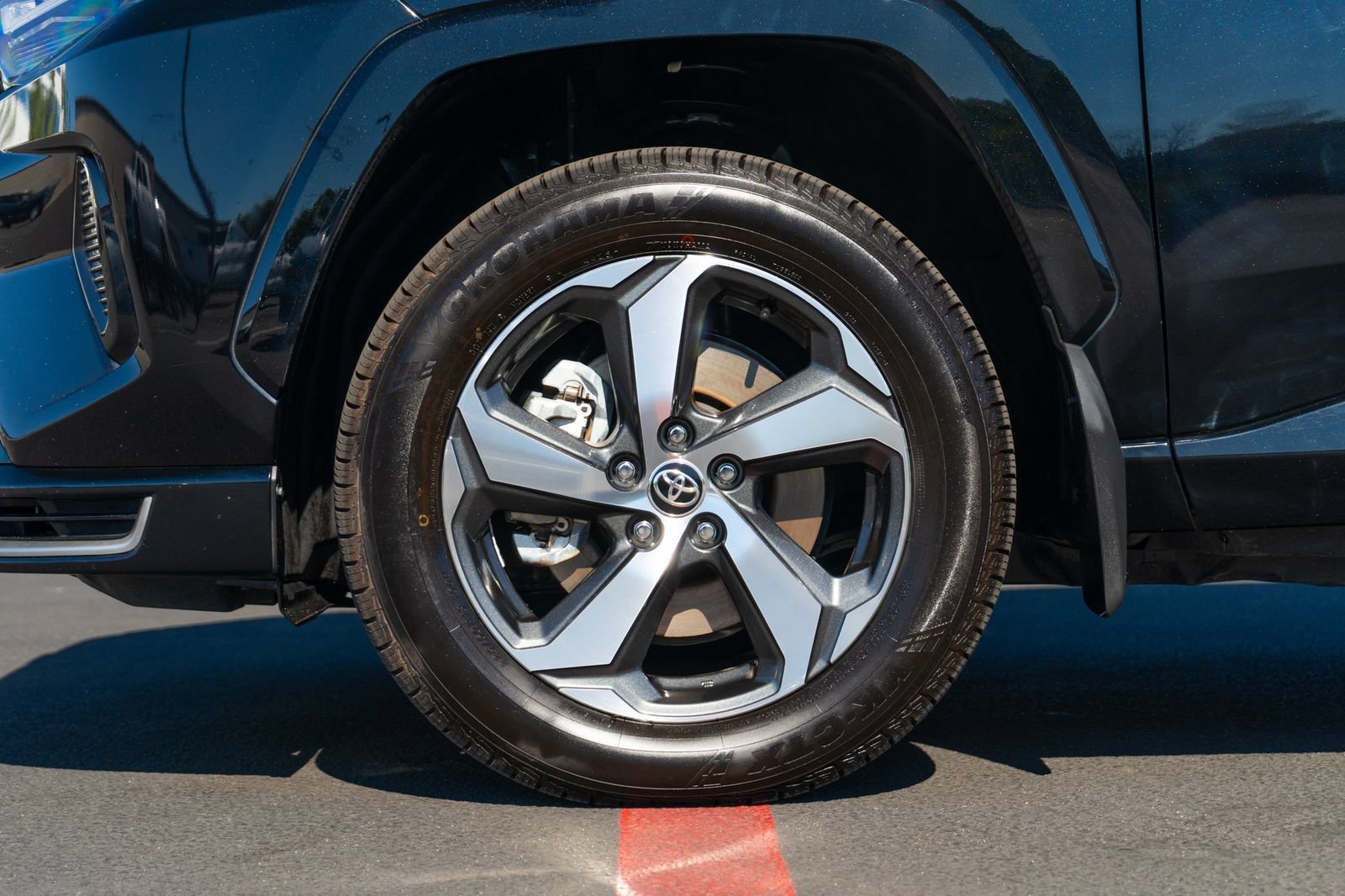 Certified 2023 Toyota RAV4 SE w/ Weather & Moonroof Package AWD/4WD image 6