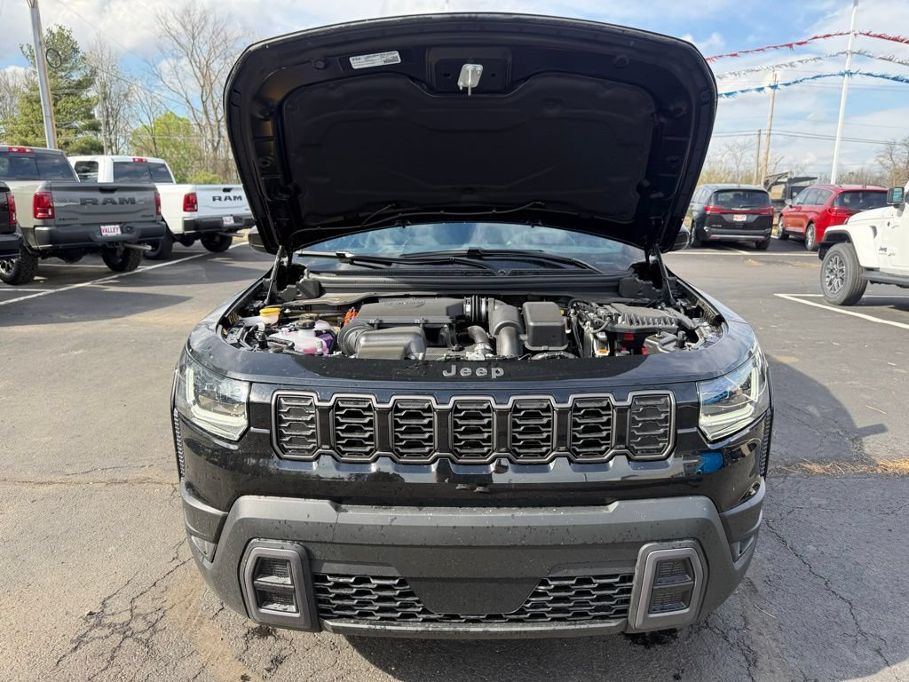 New 2026 Jeep Cherokee Laredo AWD/4WD image 53