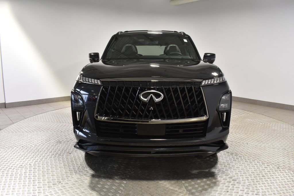 Used 2026 INFINITI QX80 4WD w/ Sport Exterior Package image 8