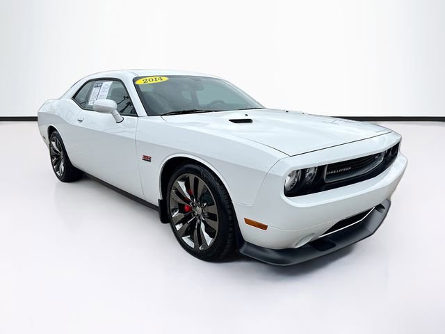 Used 2014 Dodge Challenger SRT8