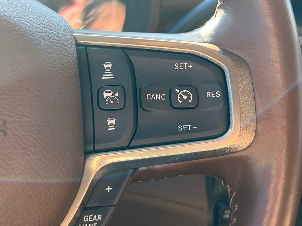 Used 2024 RAM 3500 Limited w/ Safety Group image 36