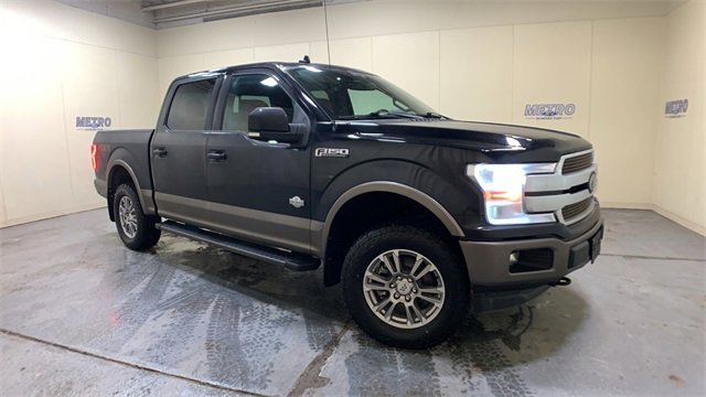 Certified 2020 Ford F150 King Ranch image 1