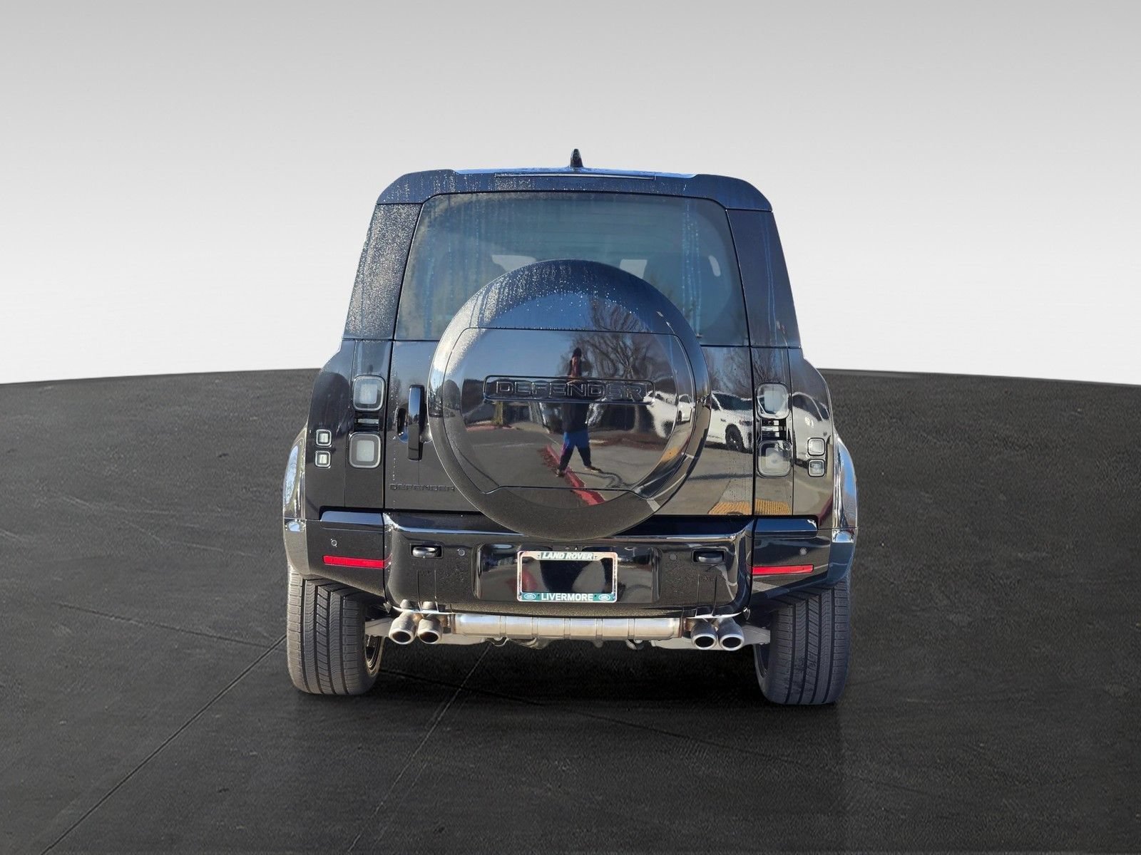 New 2026 Land Rover Defender 110 X-Dynamic SE AWD/4WD image 6