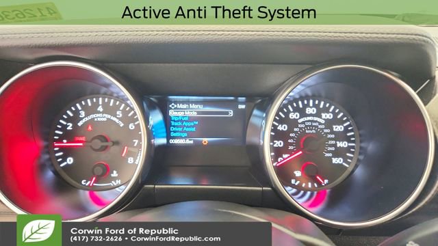 Used 2021 Ford Mustang GT Premium w/ California Special Package image 15