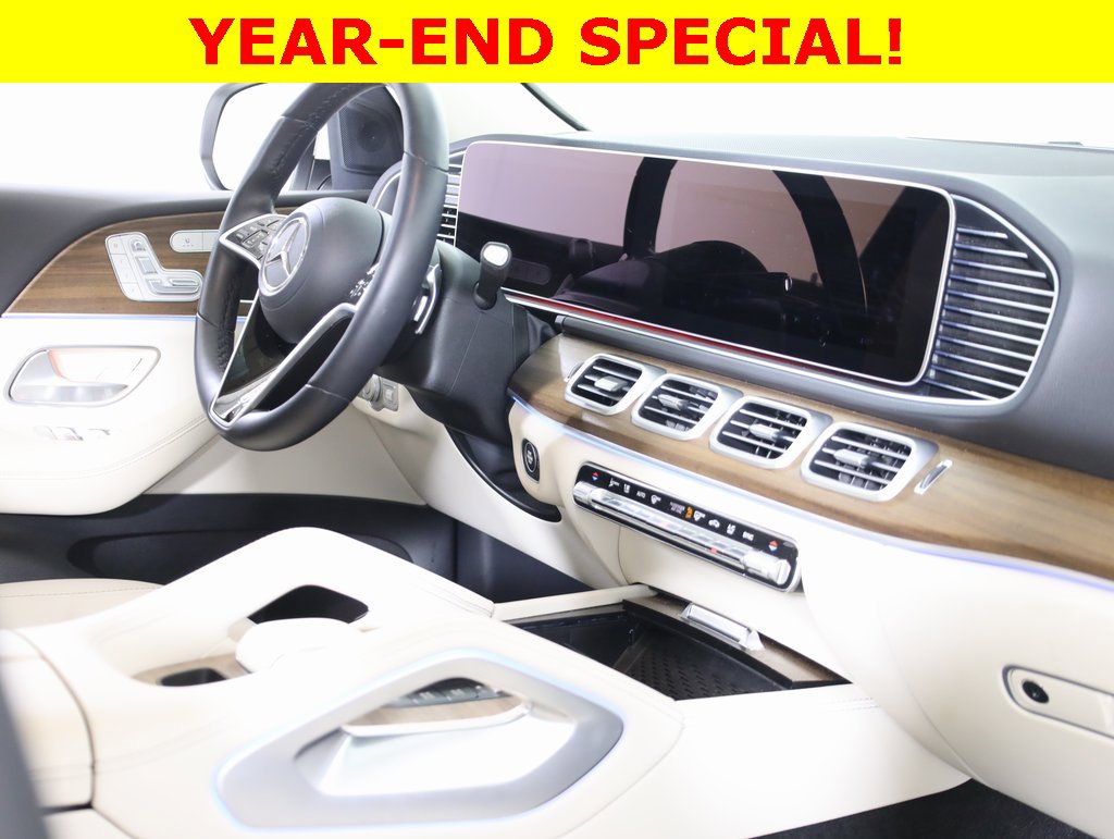 Certified 2025 Mercedes-Benz GLE 350 4MATIC image 51