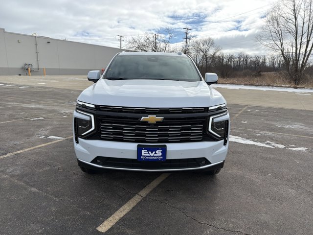 New 2026 Chevrolet Tahoe High Country w/ Sun And Tow Package image 2