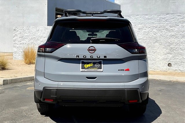 New 2026 Nissan Rogue SV image 3