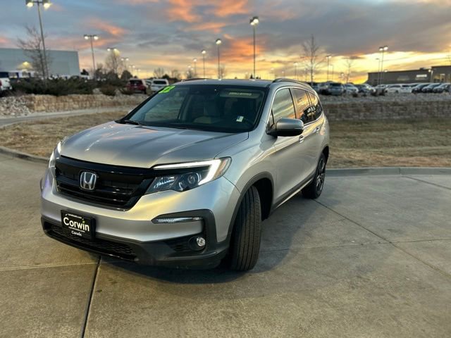 Used 2022 Honda Pilot Special Edition image 3